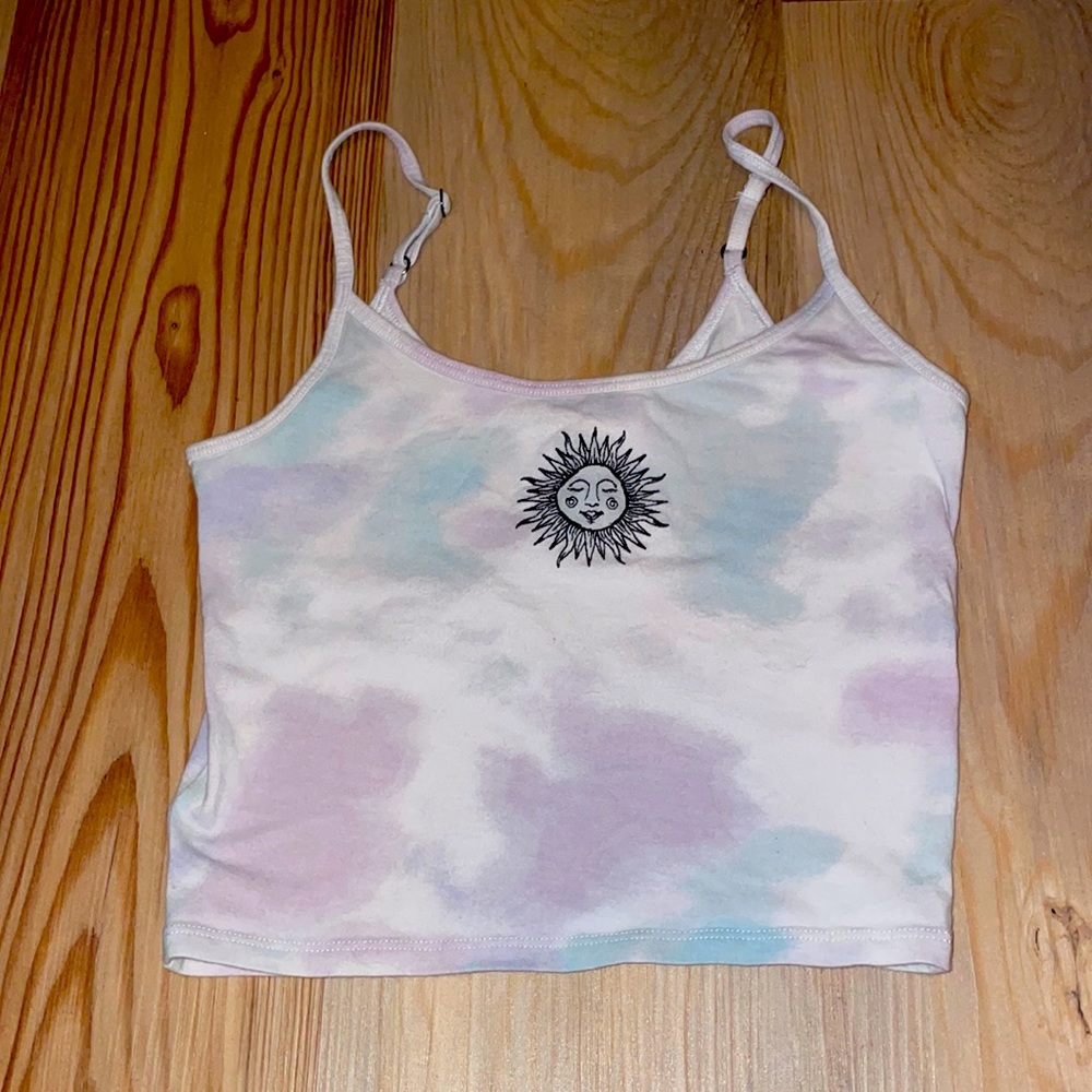 Hollister crop top